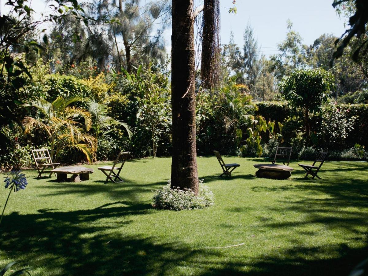 Sanna Eco Lodge Arusha Ngoại thất bức ảnh