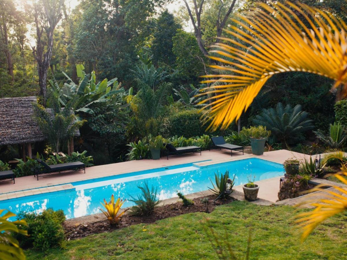 Sanna Eco Lodge Arusha Ngoại thất bức ảnh