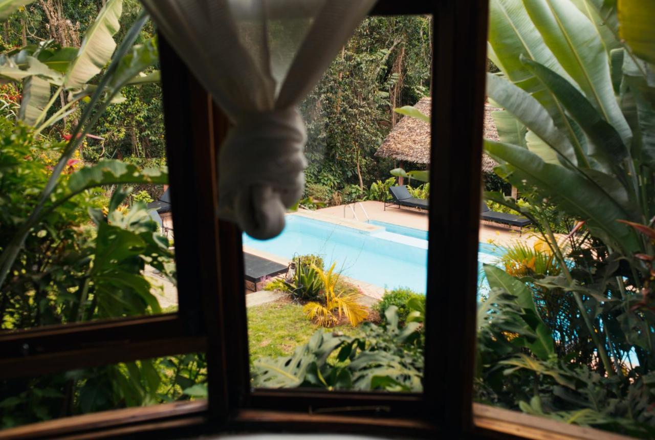 Sanna Eco Lodge Arusha Ngoại thất bức ảnh