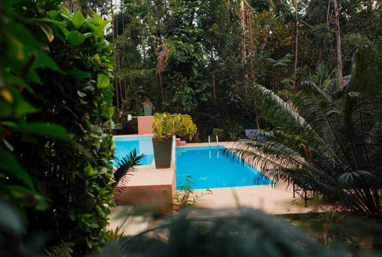 Sanna Eco Lodge Arusha Ngoại thất bức ảnh