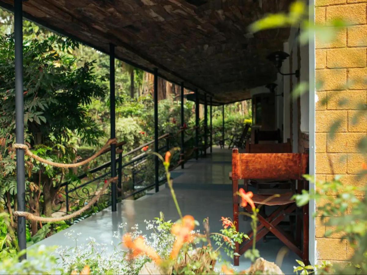 Sanna Eco Lodge Arusha Ngoại thất bức ảnh