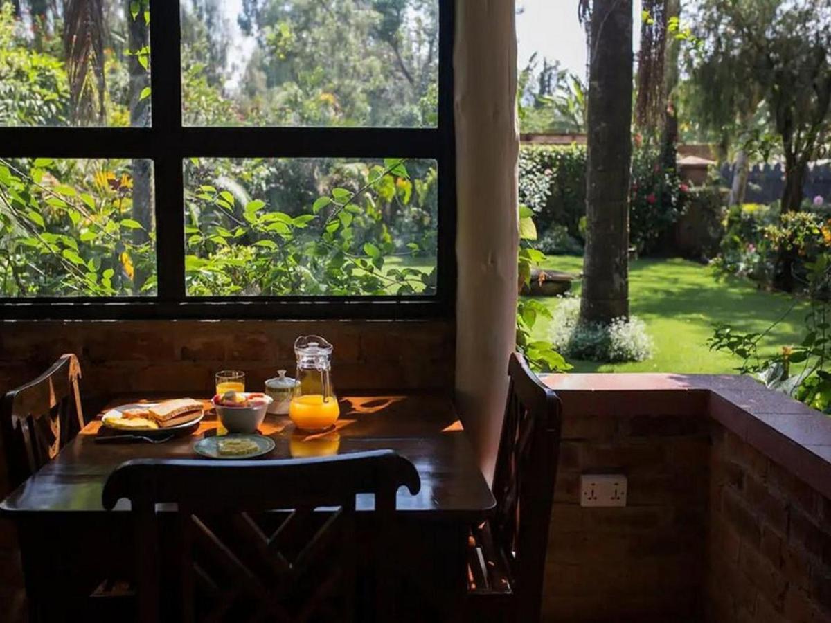 Sanna Eco Lodge Arusha Ngoại thất bức ảnh