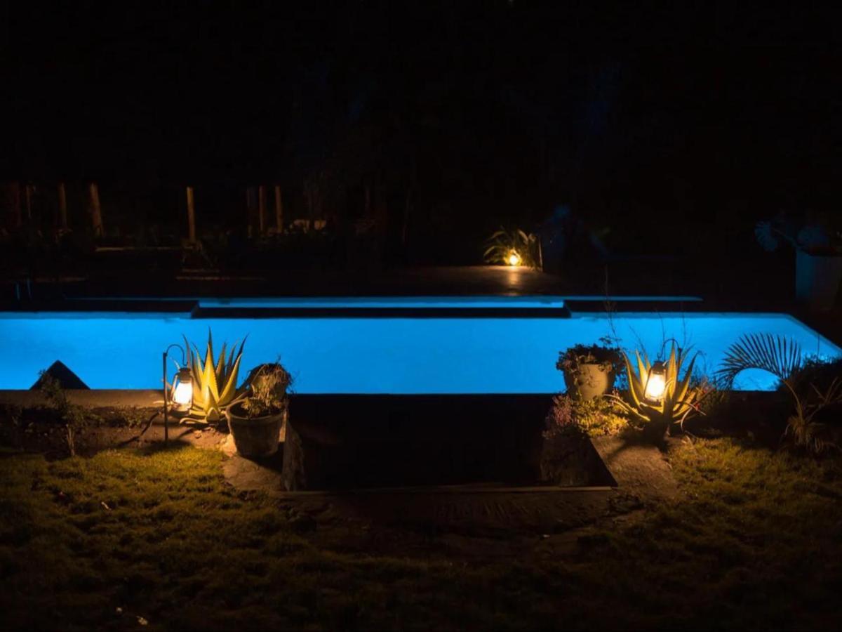 Sanna Eco Lodge Arusha Ngoại thất bức ảnh