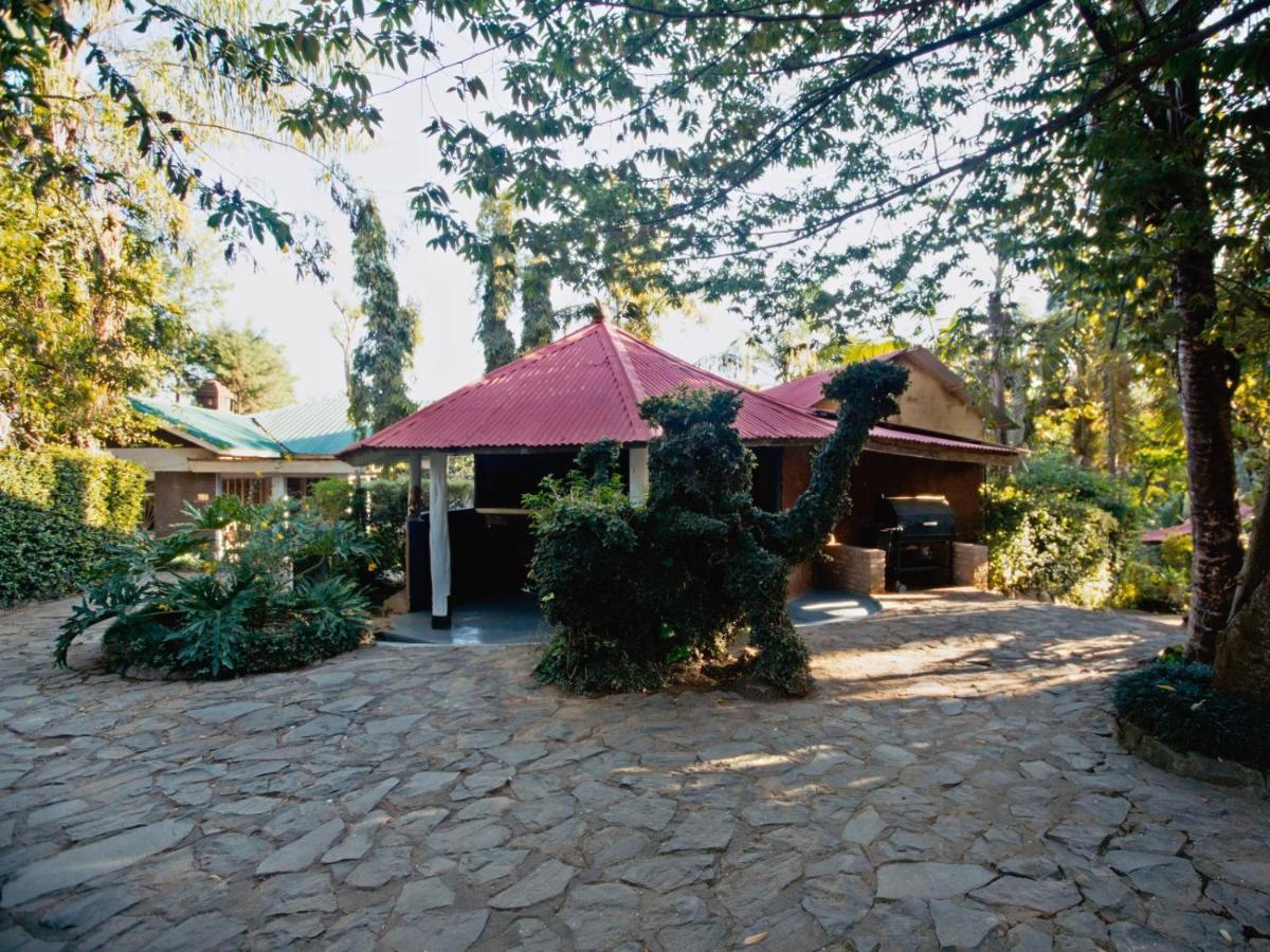 Sanna Eco Lodge Arusha Ngoại thất bức ảnh